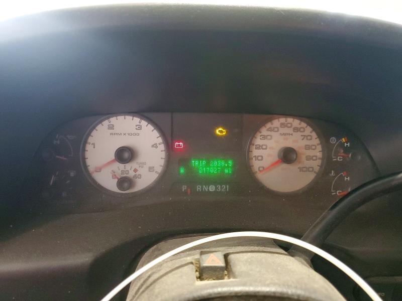 2006 Ford F350 SRW Super Duty