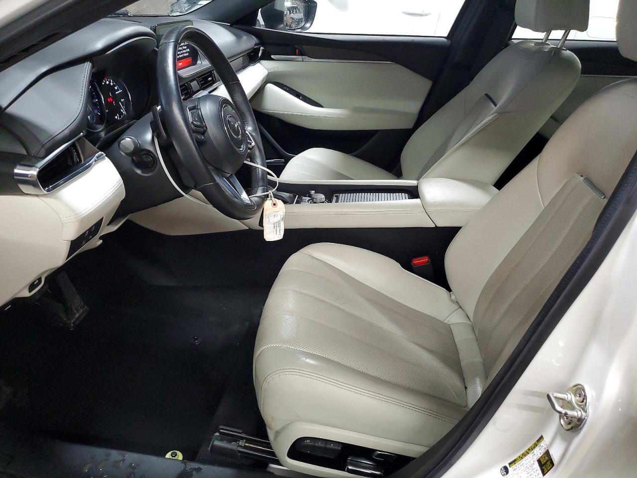 2020 Mazda 6 Signature