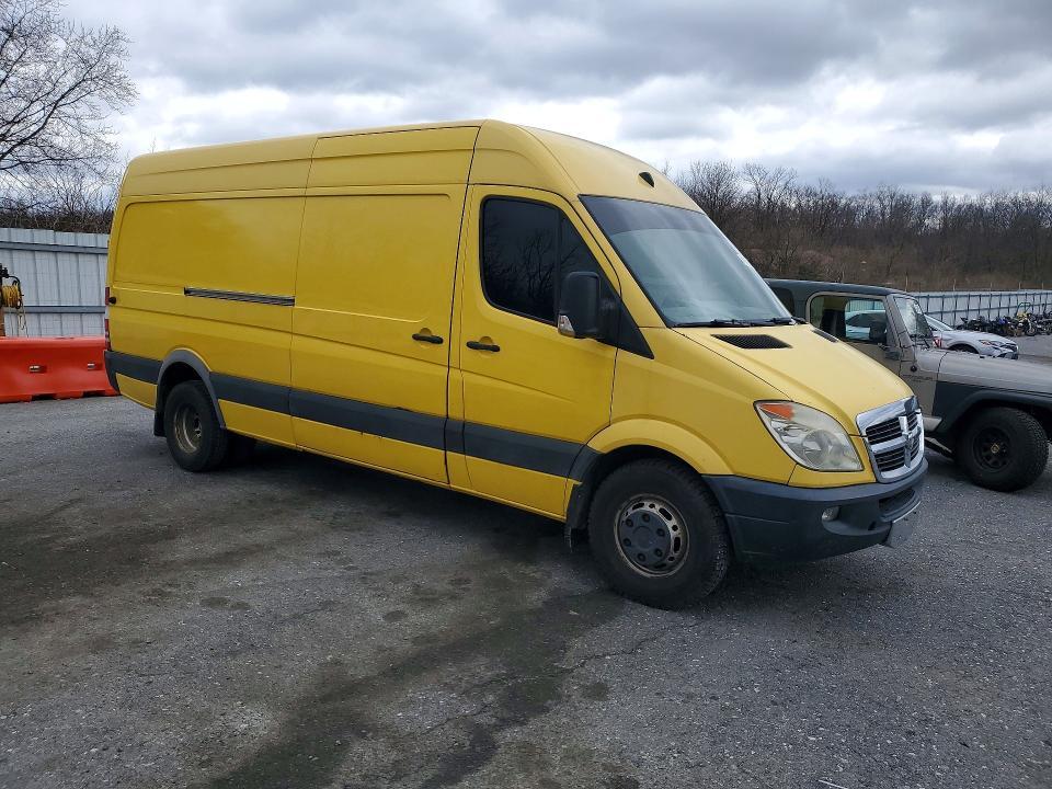 2009 Dodge Sprinter 3500 Delivery Van