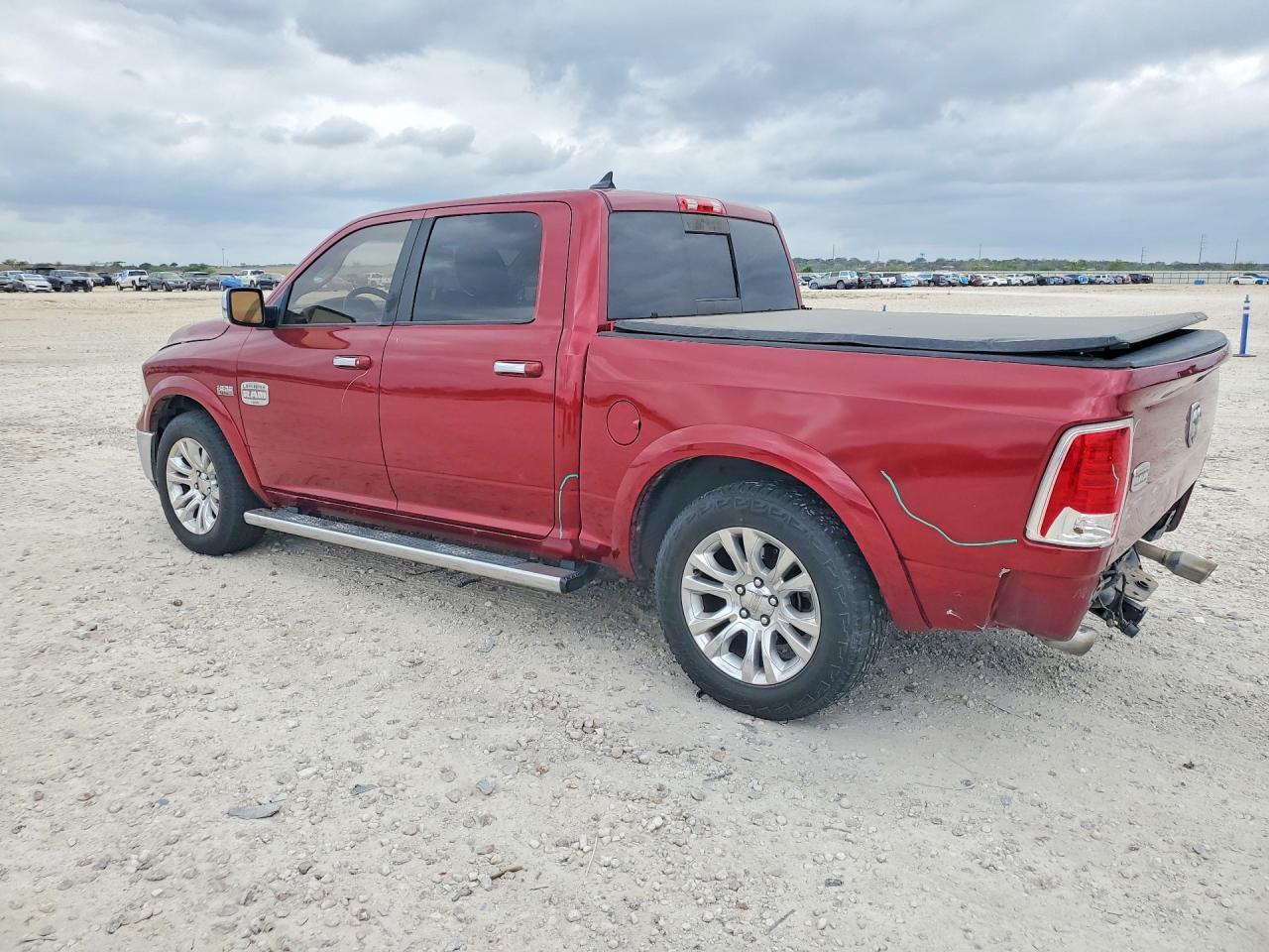 2015 Dodge RAM 2500