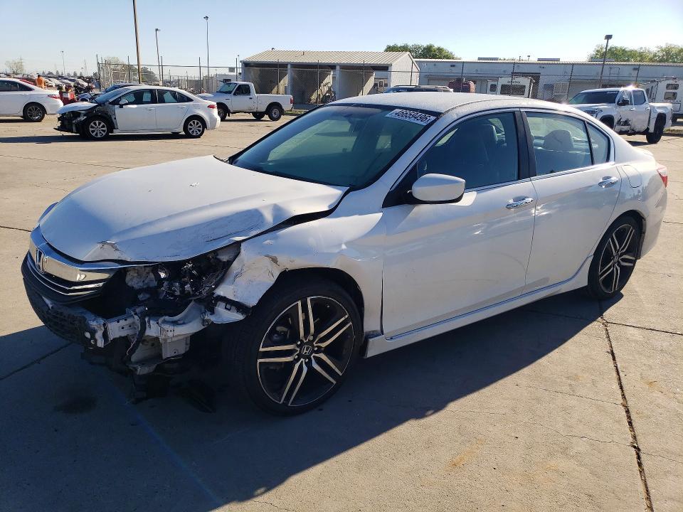 2017 Honda Accord Sport