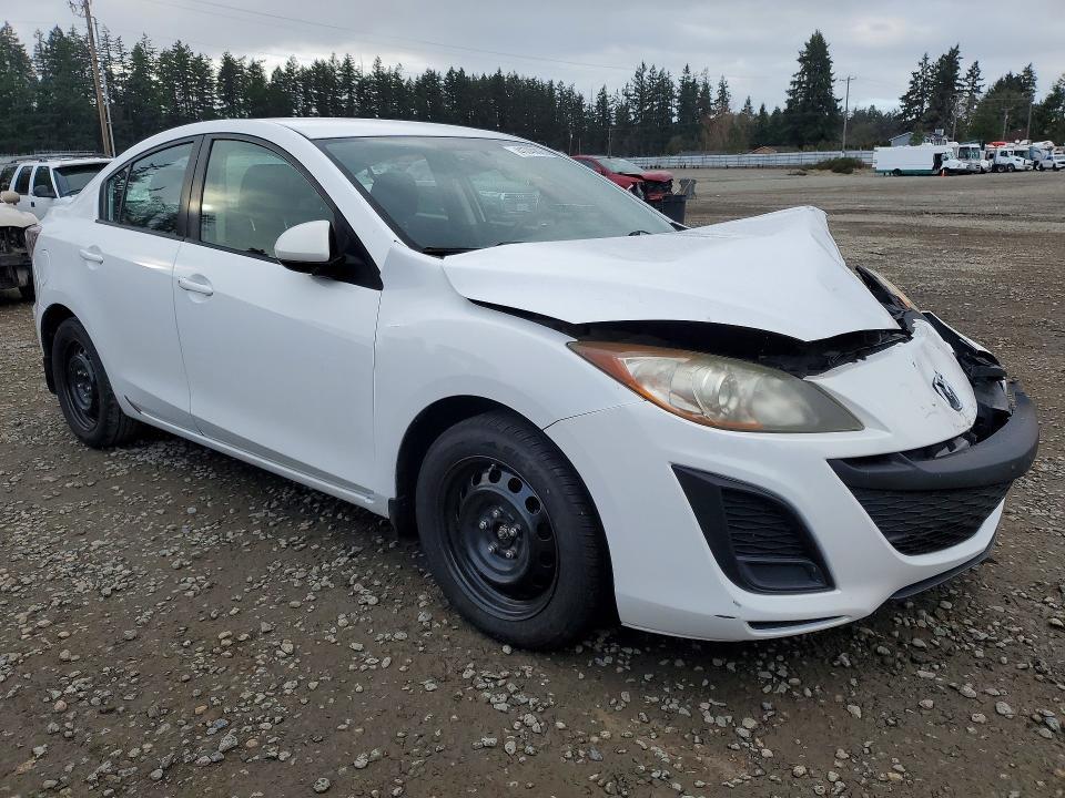 2010 Mazda 3 I