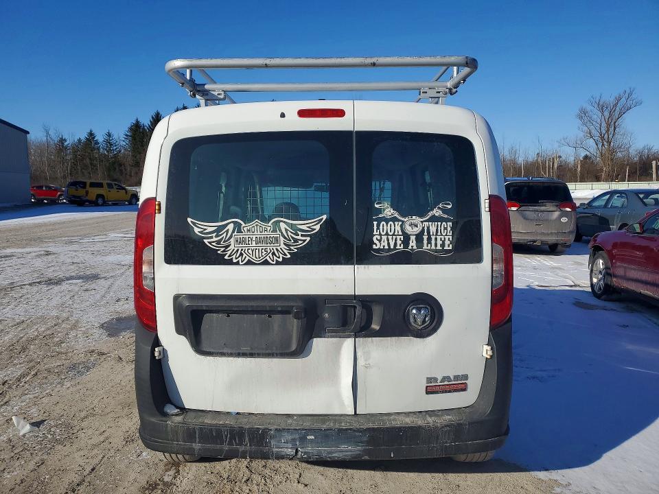 2015 Dodge Ram Promaster City