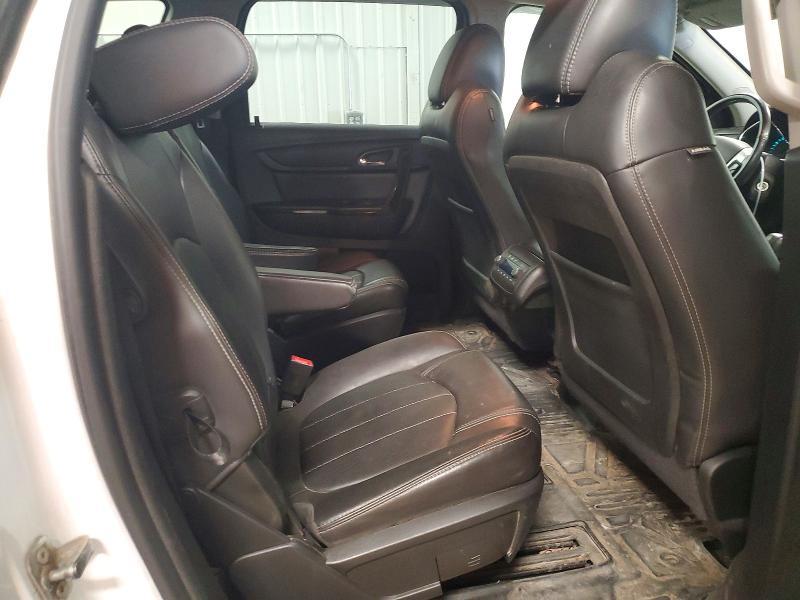 2017 Chevrolet Traverse Premier