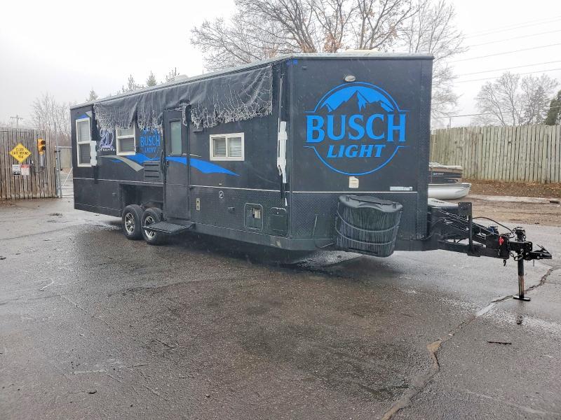 2018 Ice Castle 8X24V 20TH Anniversa