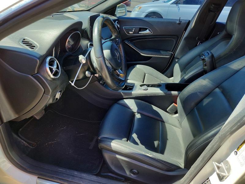 2018 Mercedes-Benz Cla 250