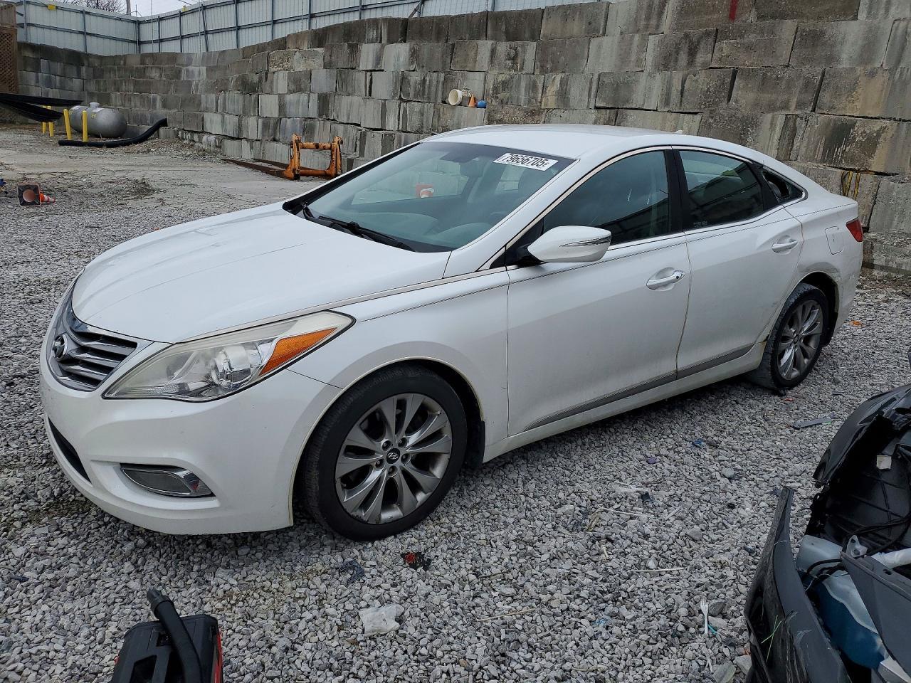 2012 Hyundai Azera Base