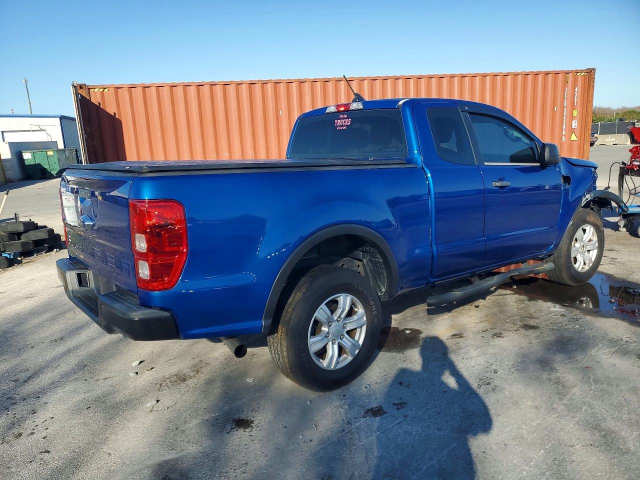 2020 Ford Ranger XL