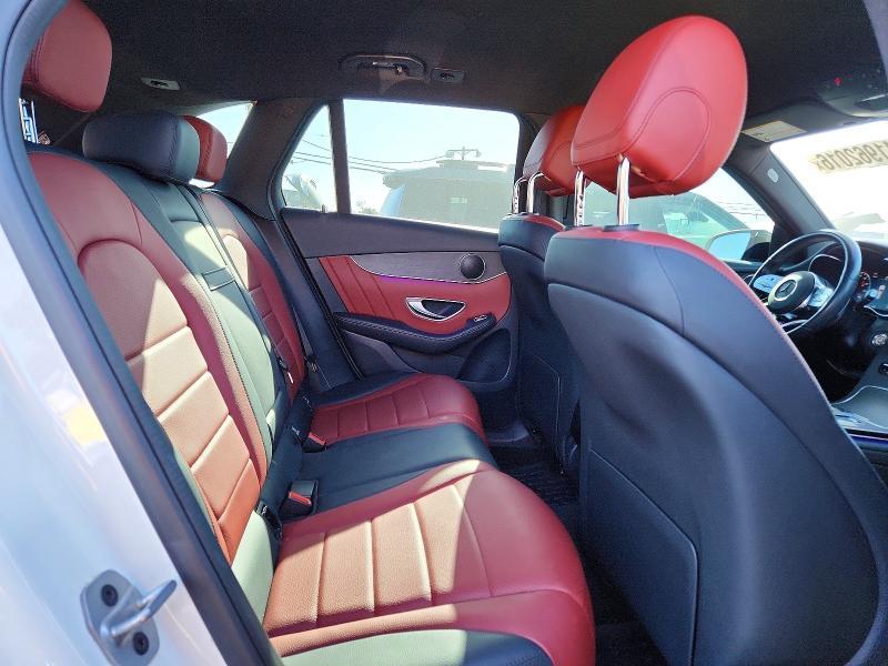 2022 Mercedes-Benz Glc 300 4matic