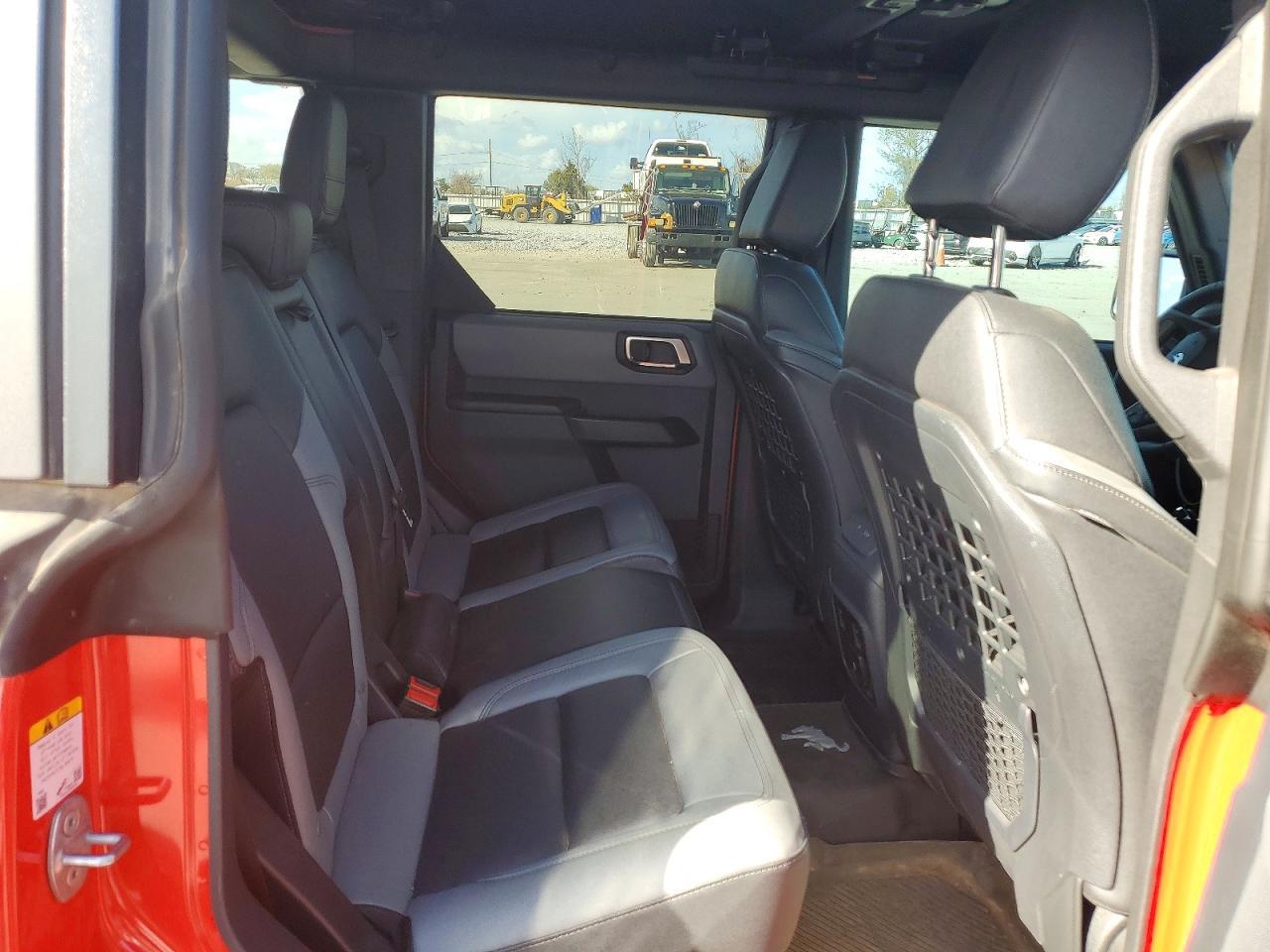 2024 Ford Bronco big Bend