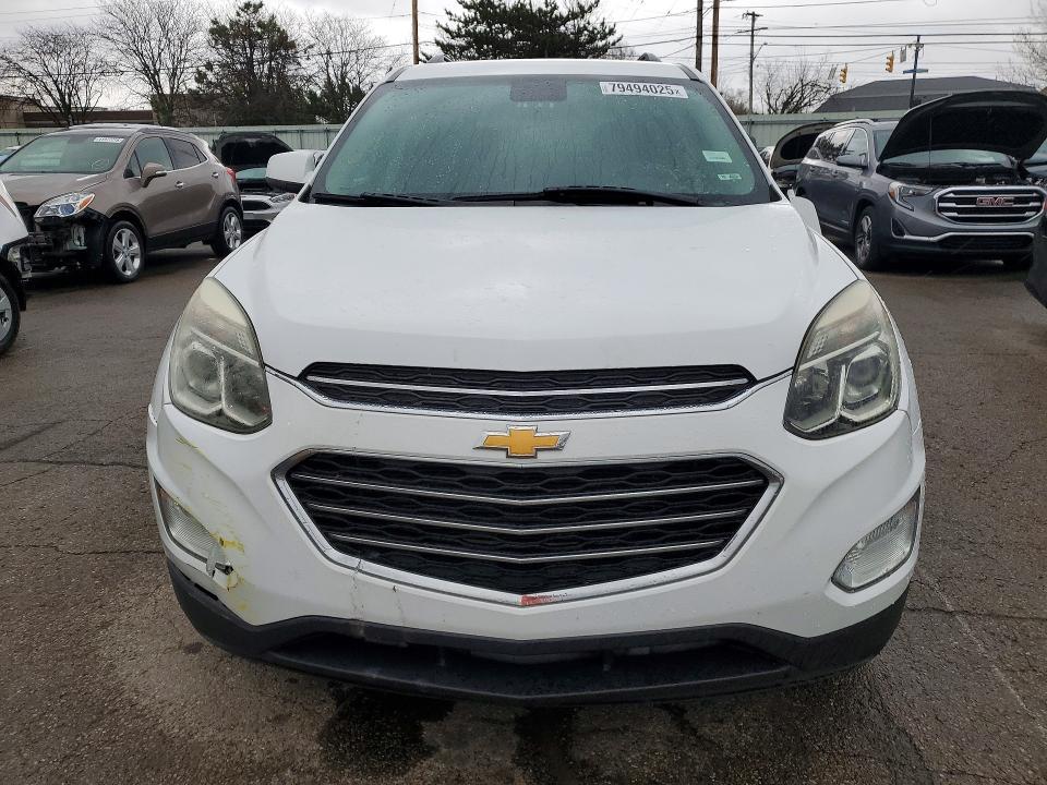 2017 Chevrolet Equinox lt