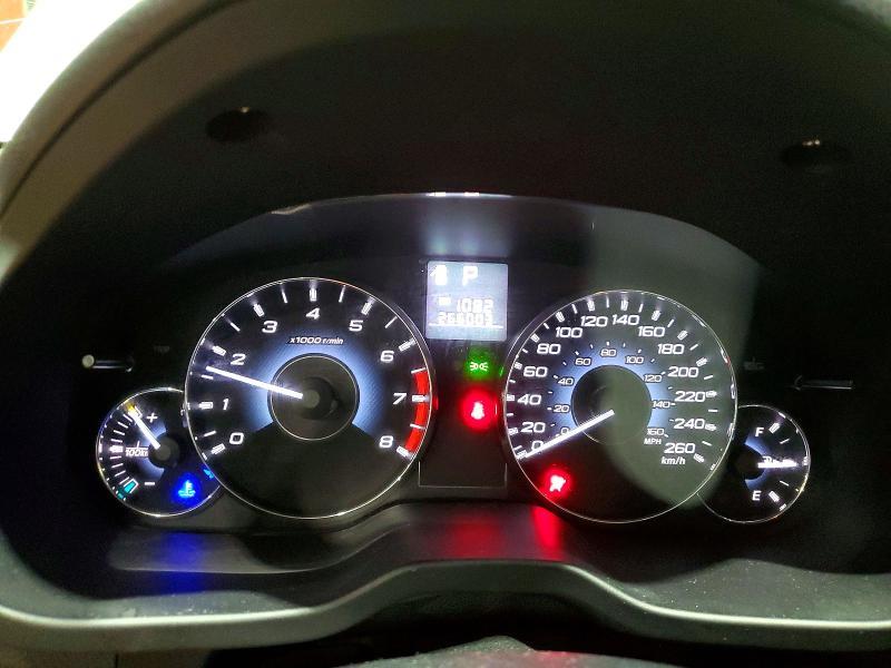 2012 Subaru Legacy 3.6r Limited