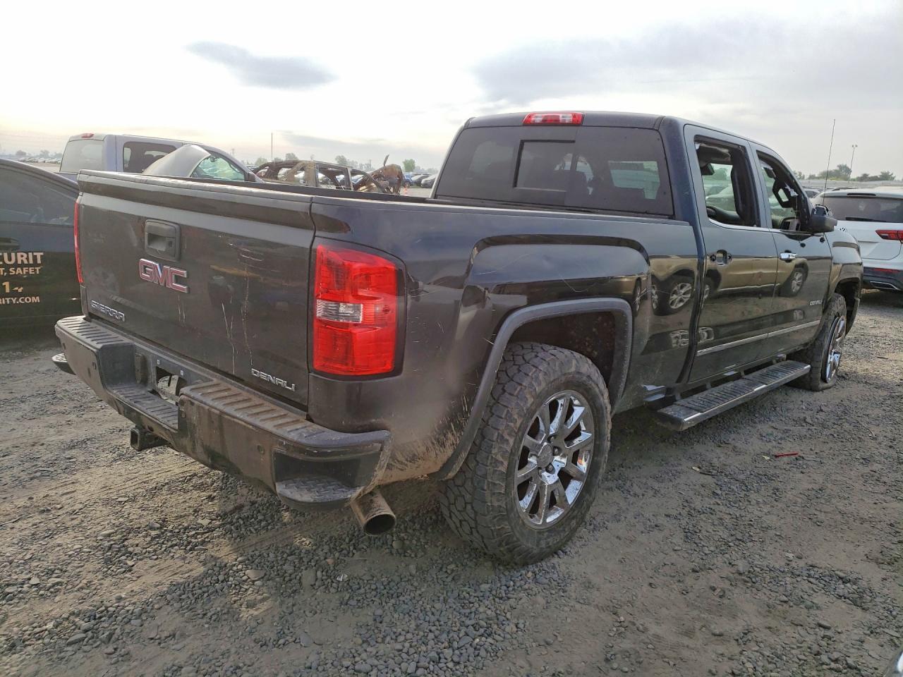 2014 GMC Sierra K1500 Denali
