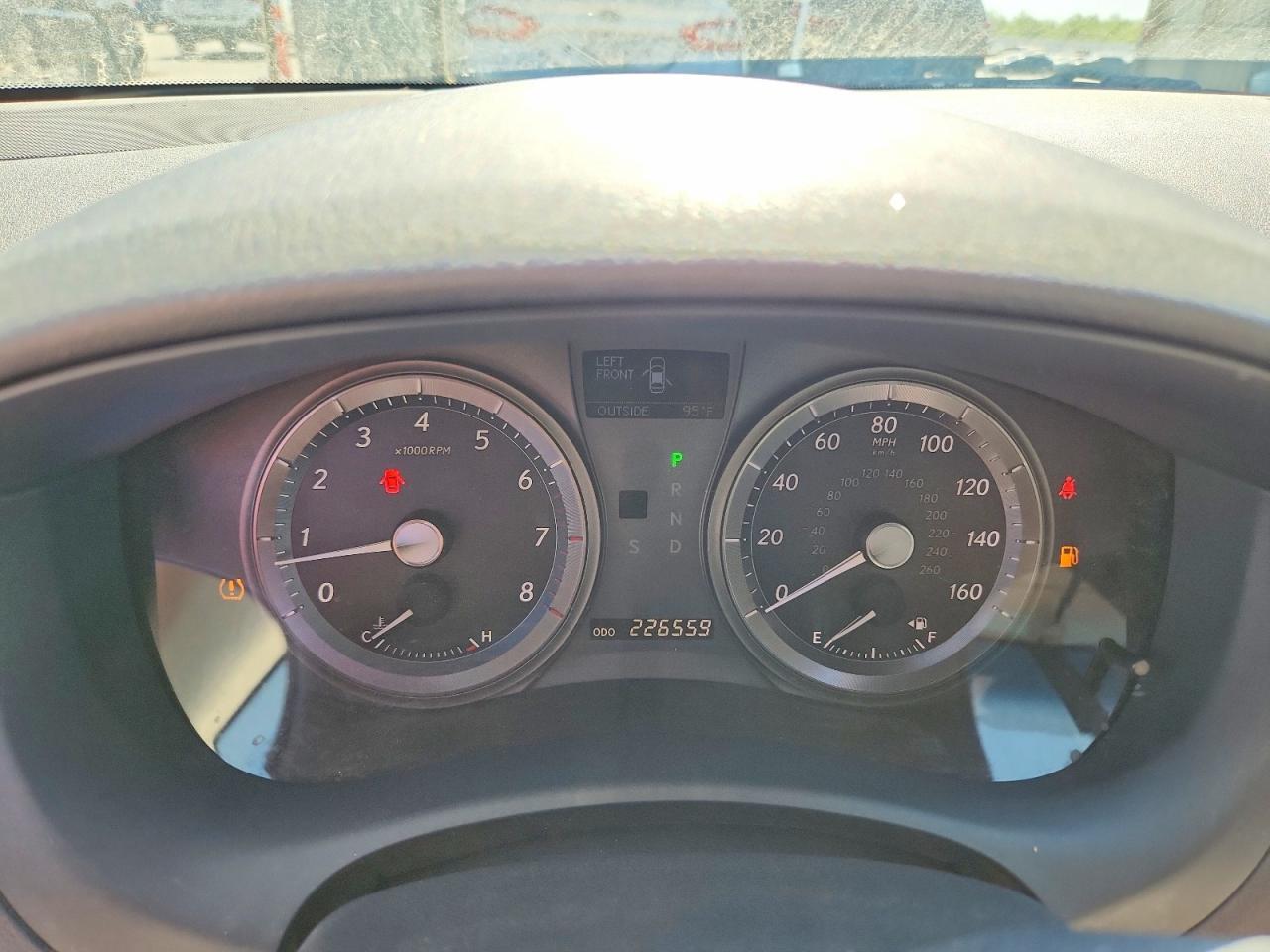 2007 Lexus Es 350 Base