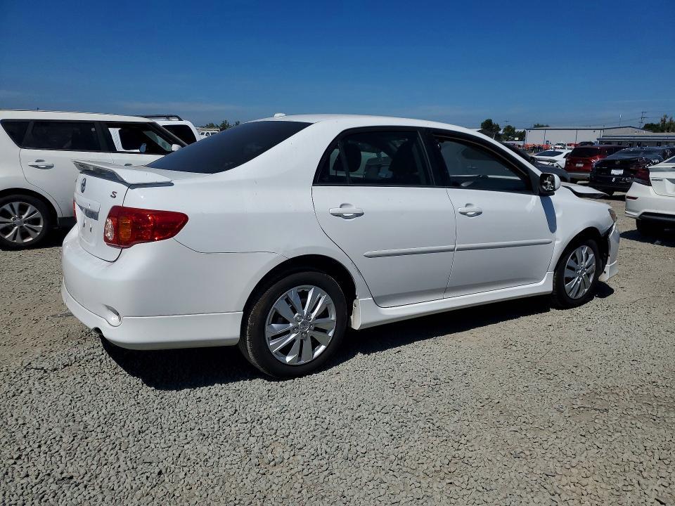 2009 Toyota Corolla s