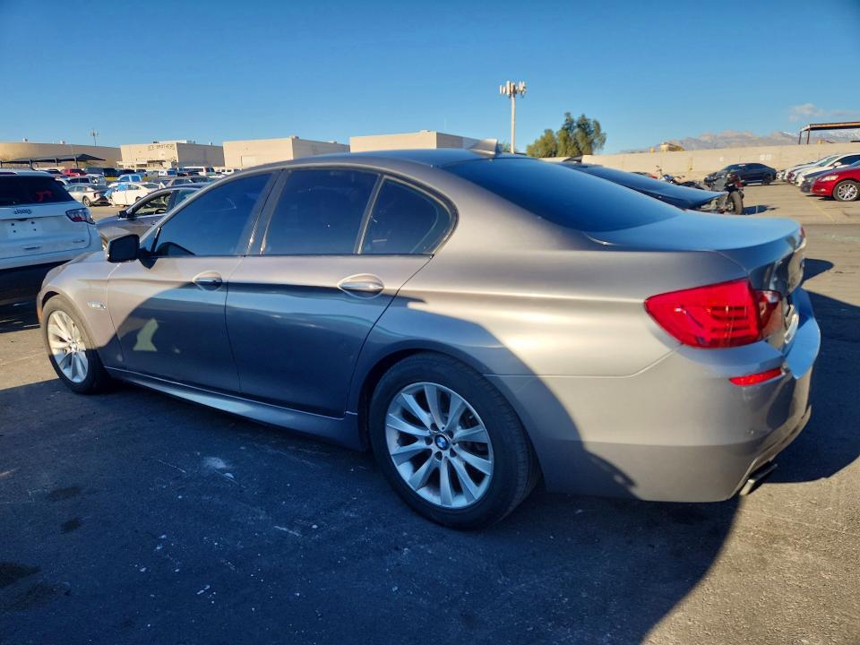 2013 BMW 550 i
