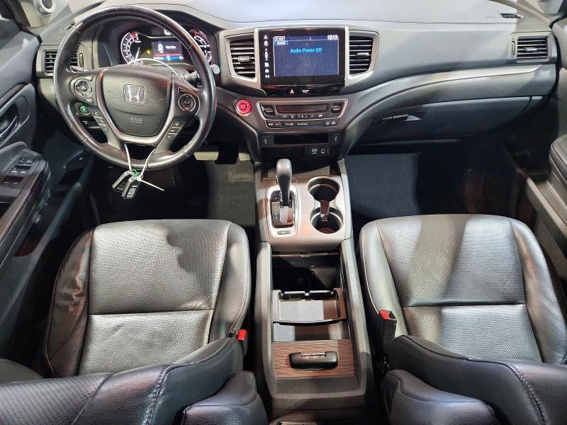 2017 Honda Ridgeline RTL