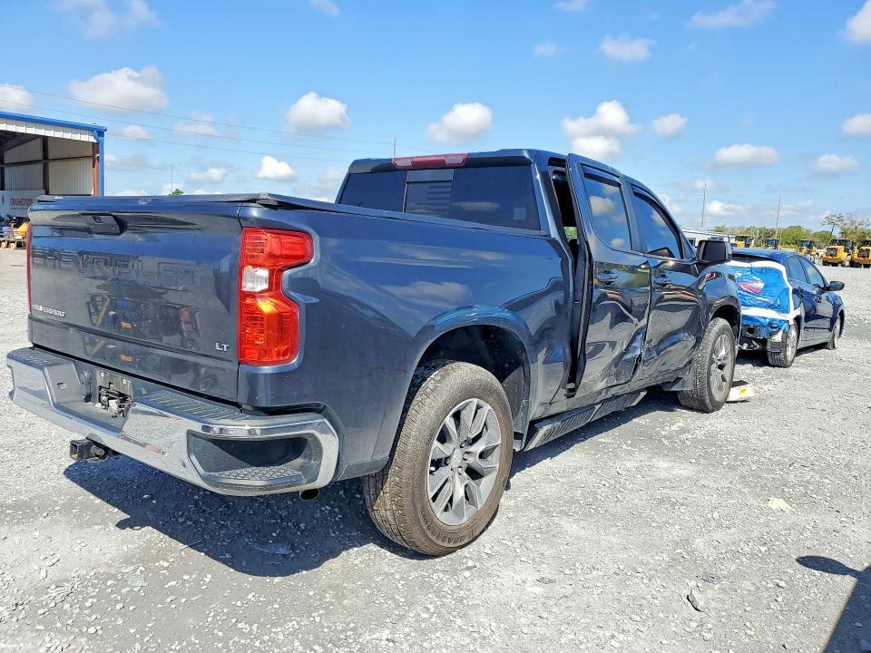 2021 Chevrolet Silverado C1500 LT
