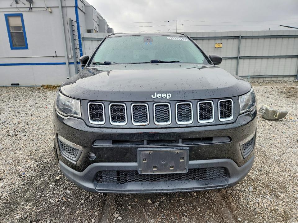 2021 Jeep Compass Sport