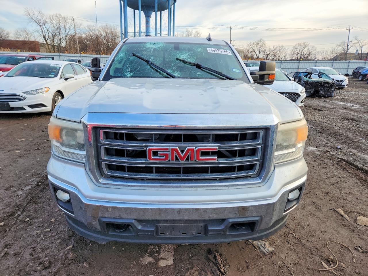 2015 GMC Sierra K1500 SLE