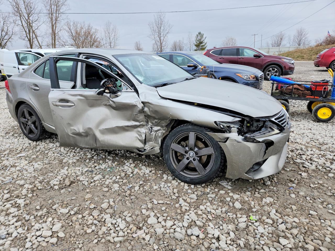 2015 Lexus Is 250 Base