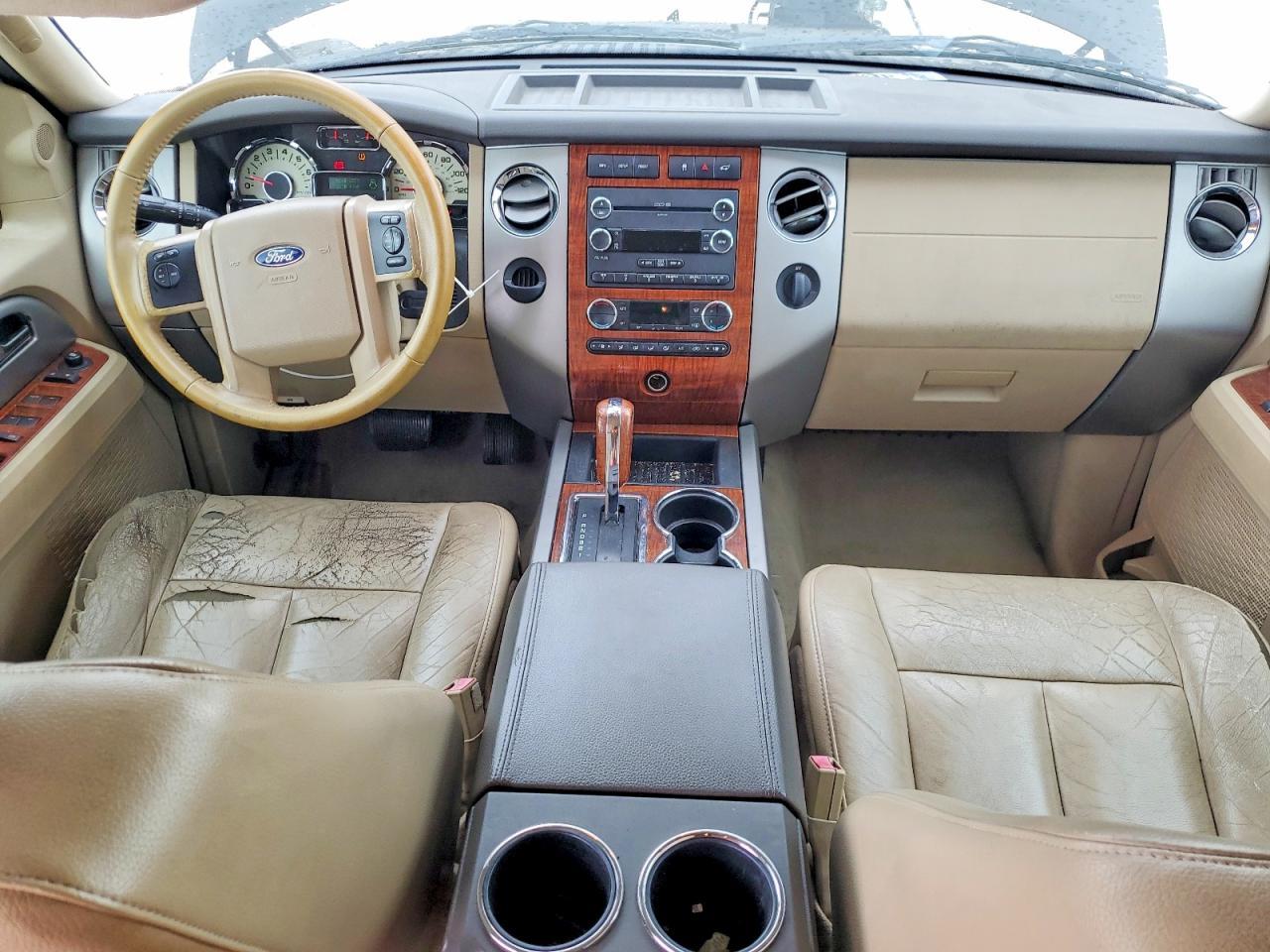 2010 Ford Expedition Eddie Bauer