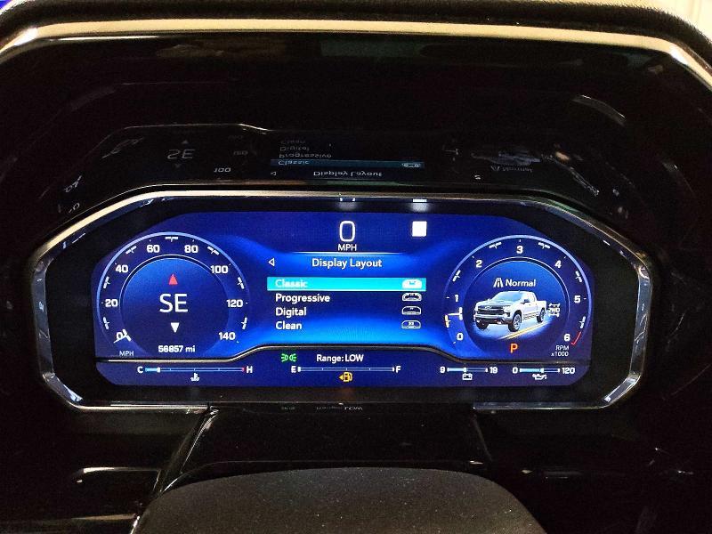 2023 Chevrolet Silverado K1500 LT Trail Boss