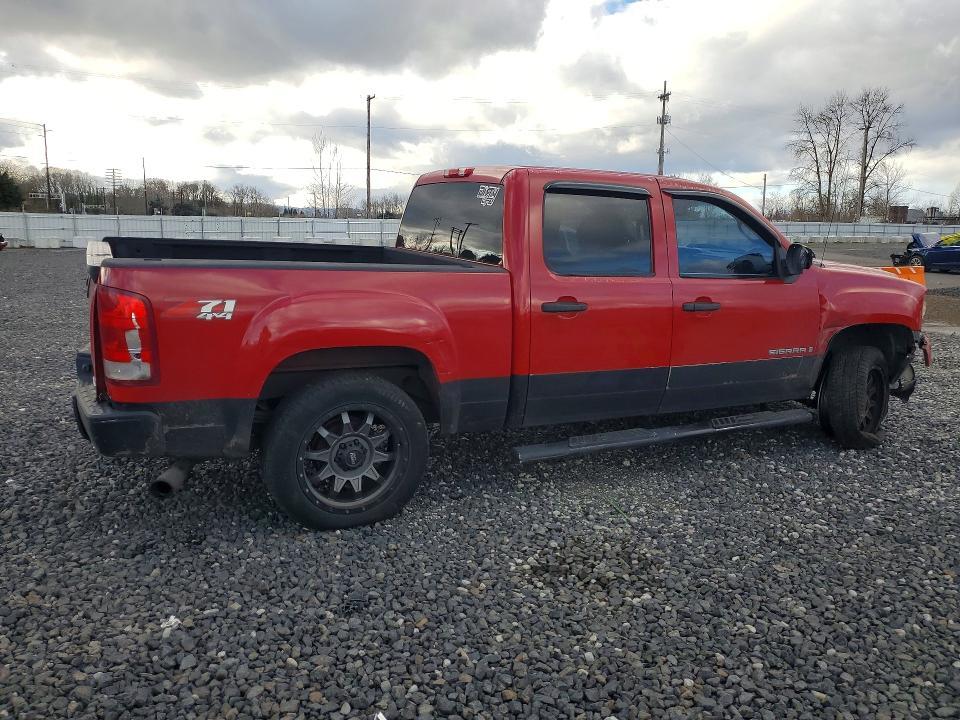 2007 GMC New Sierra K1500