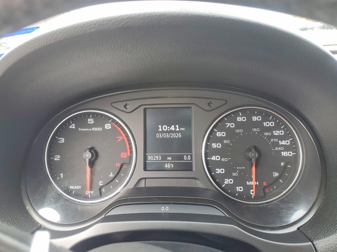 2016 Audi A3 Premium