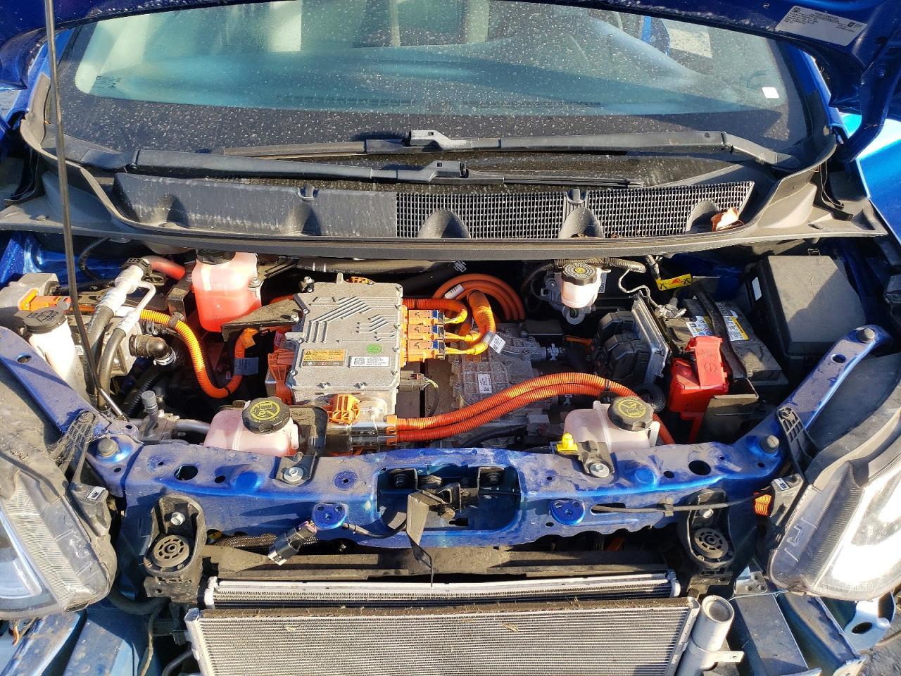 2017 Chevrolet Bolt ev lt