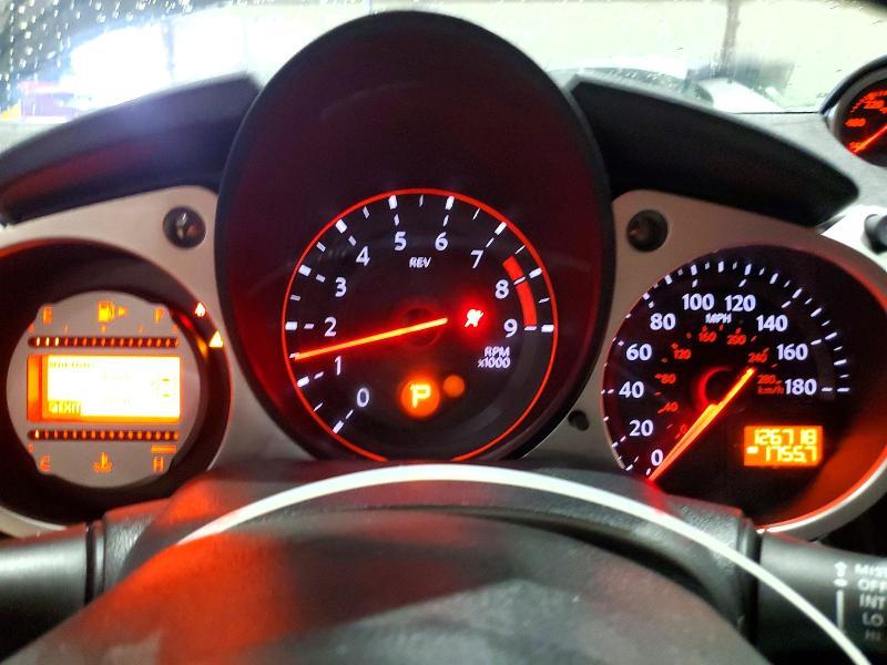 2012 Nissan 370z Base