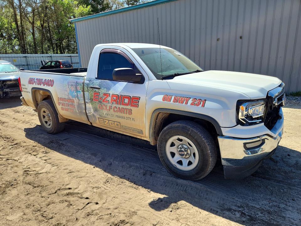2017 GMC Sierra C1500