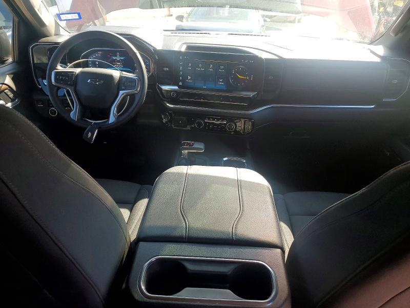 2025 Chevrolet Silverado K1500 LT Trail Boss