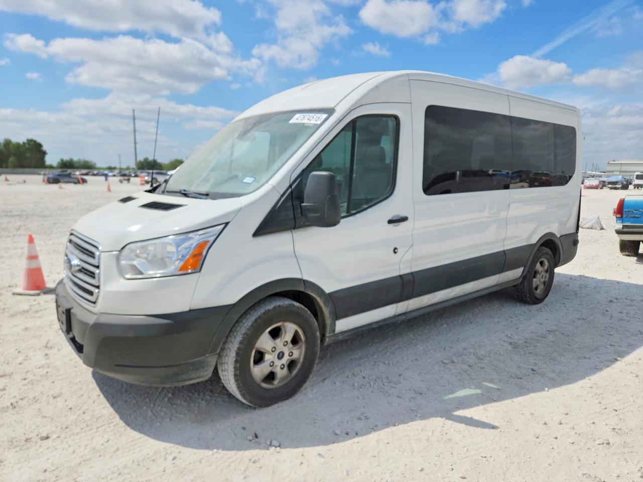 2019 Ford Transit T-350