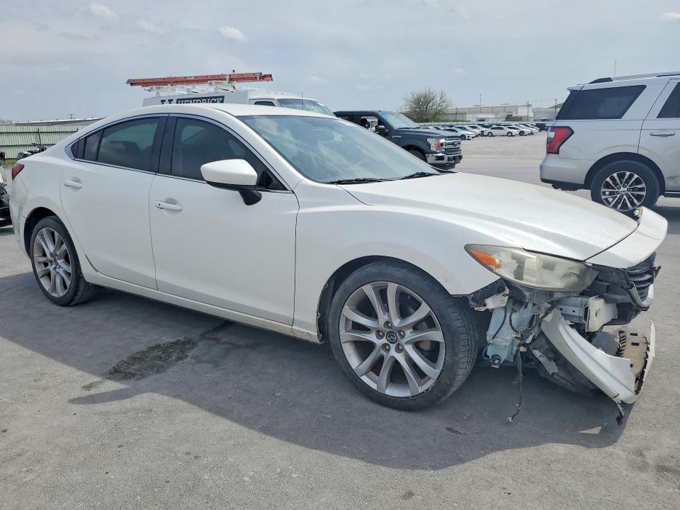 2016 Mazda 6 Touring