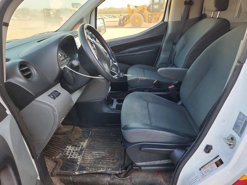 2021 Nissan Nv200 Delivery van