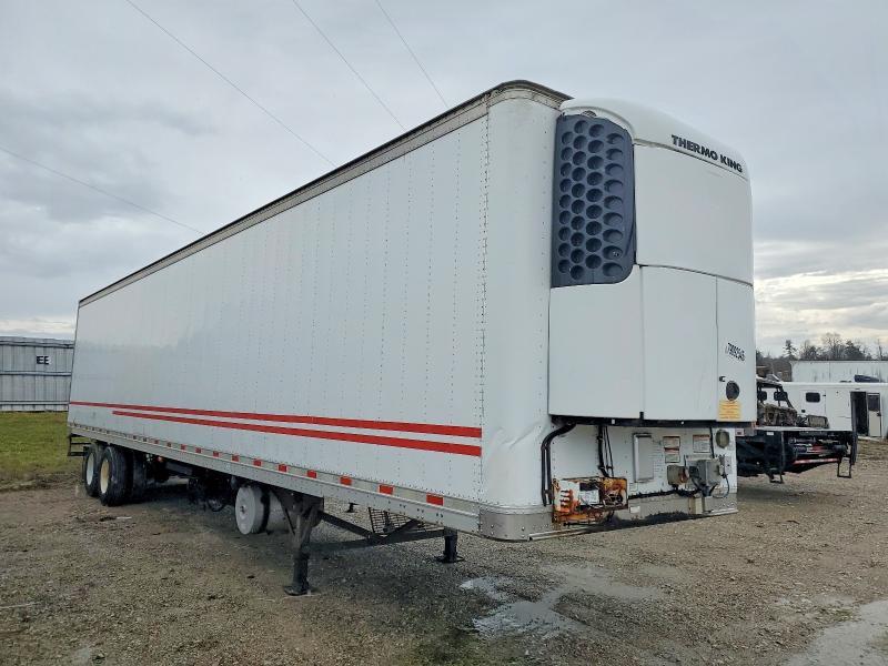 2016 Great Dane 2016 Great Dane Refrigerated Van Trailer