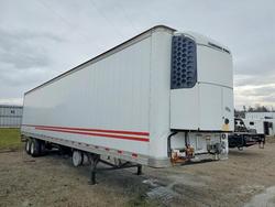Salvage trucks for sale at Lawrenceburg, KY auction: 2016 Great Dane 2016 Great Dane Refrigerated Van Trailer
