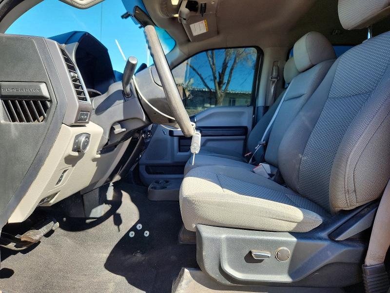 2019 Ford F250 Super Duty