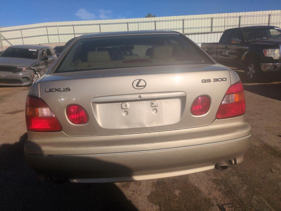2000 Lexus Gs 300 Base