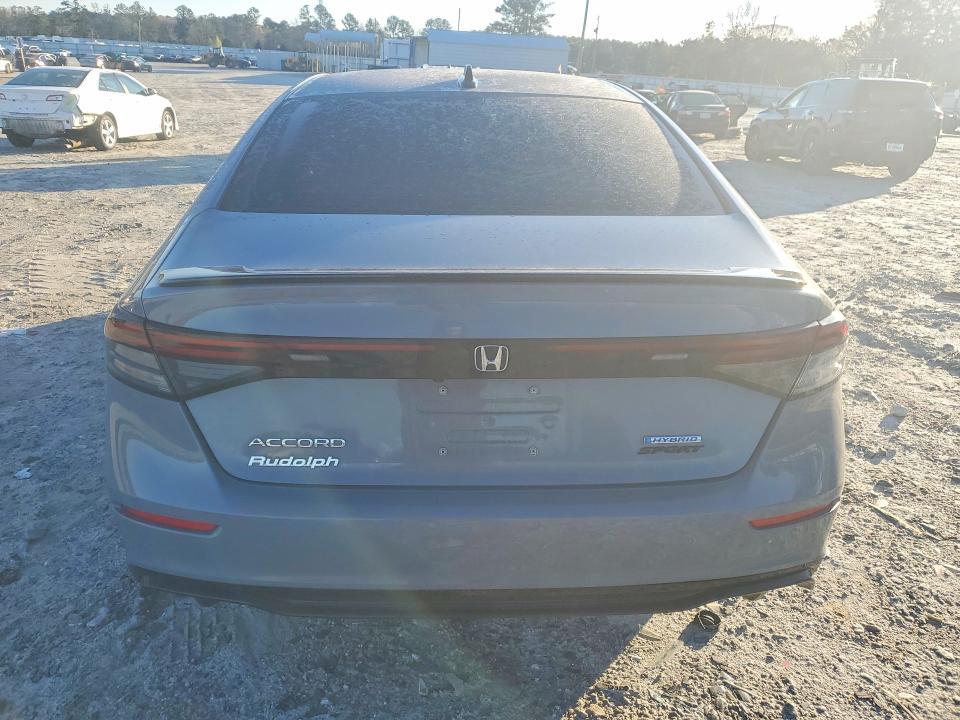 2023 Honda Accord Hybrid Sport-l