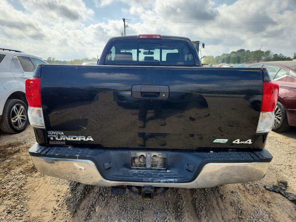 2011 Toyota Tundra Grade