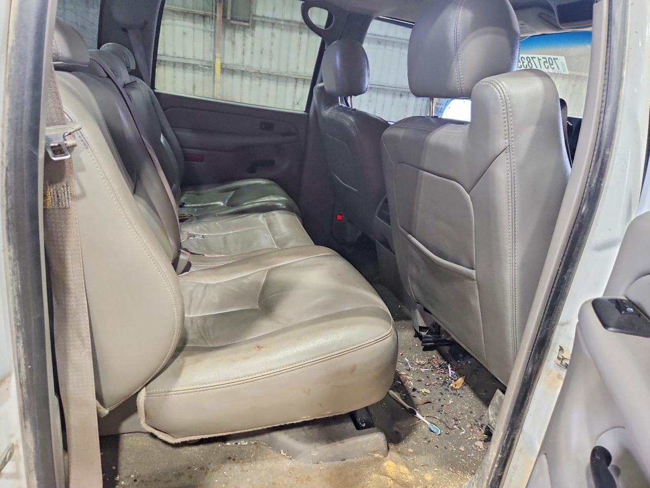2004 GMC New Sierra K1500