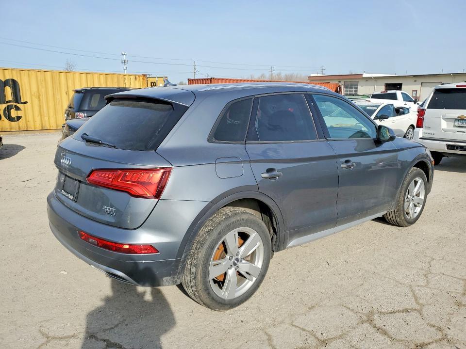 2018 Audi Q5 Premium