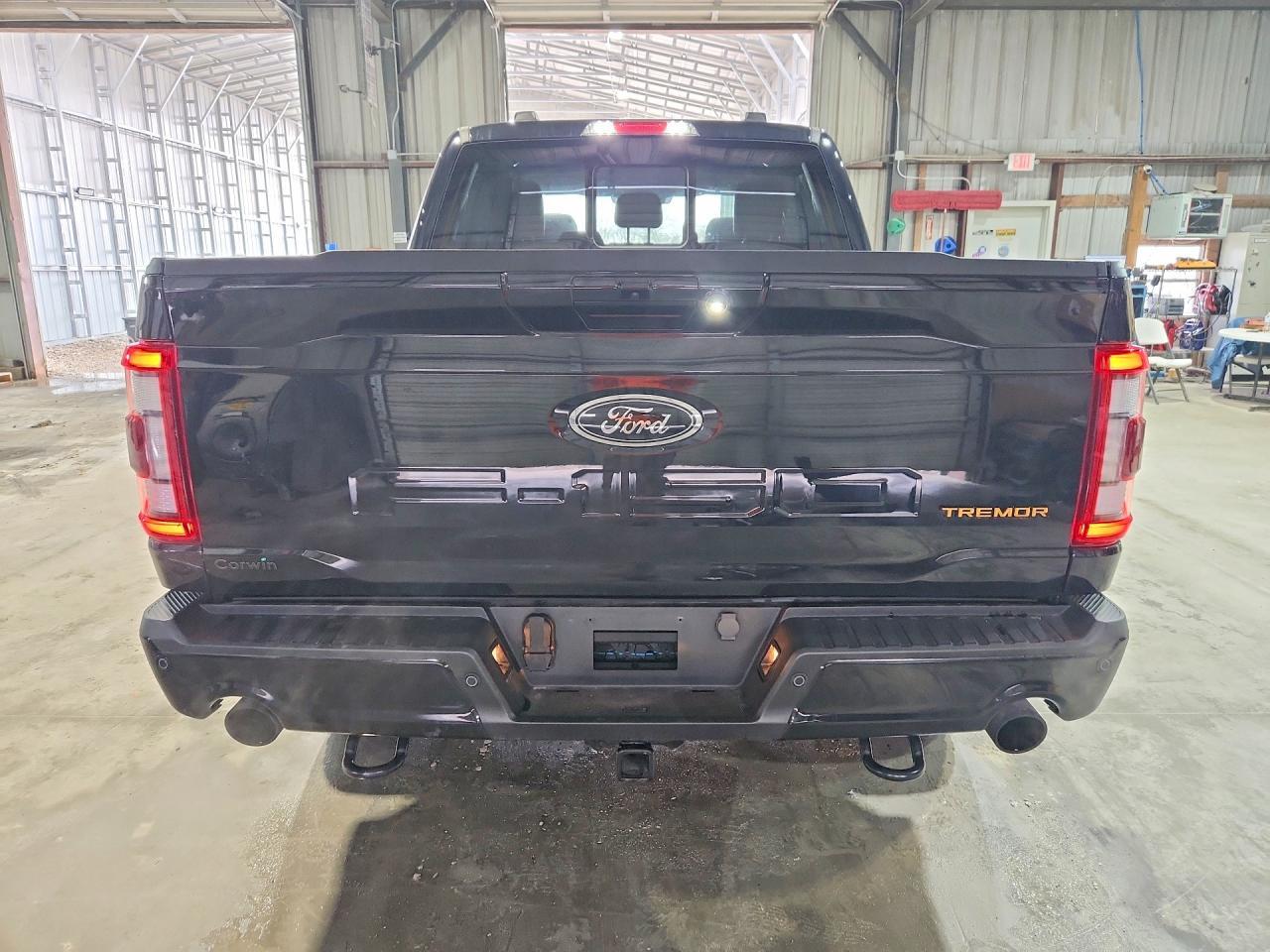 2023 Ford F150 Supercrew