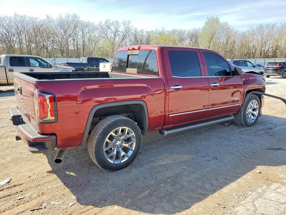 2017 GMC Sierra K1500 Denali