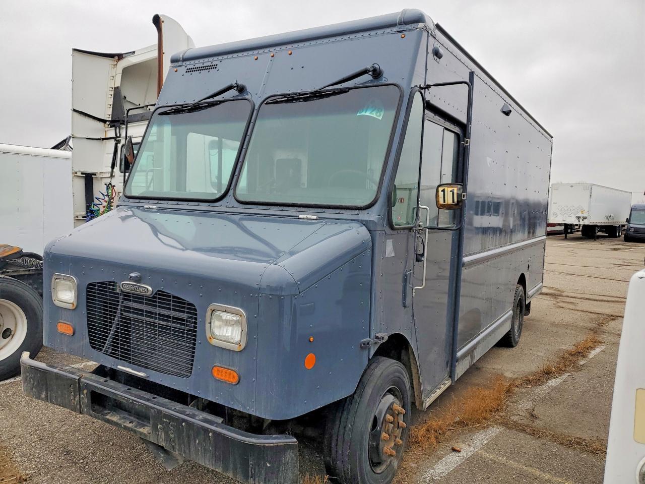 2020 Freightliner Chassis M Line WALK-IN Van