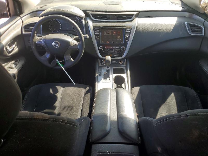 2022 Nissan Murano s