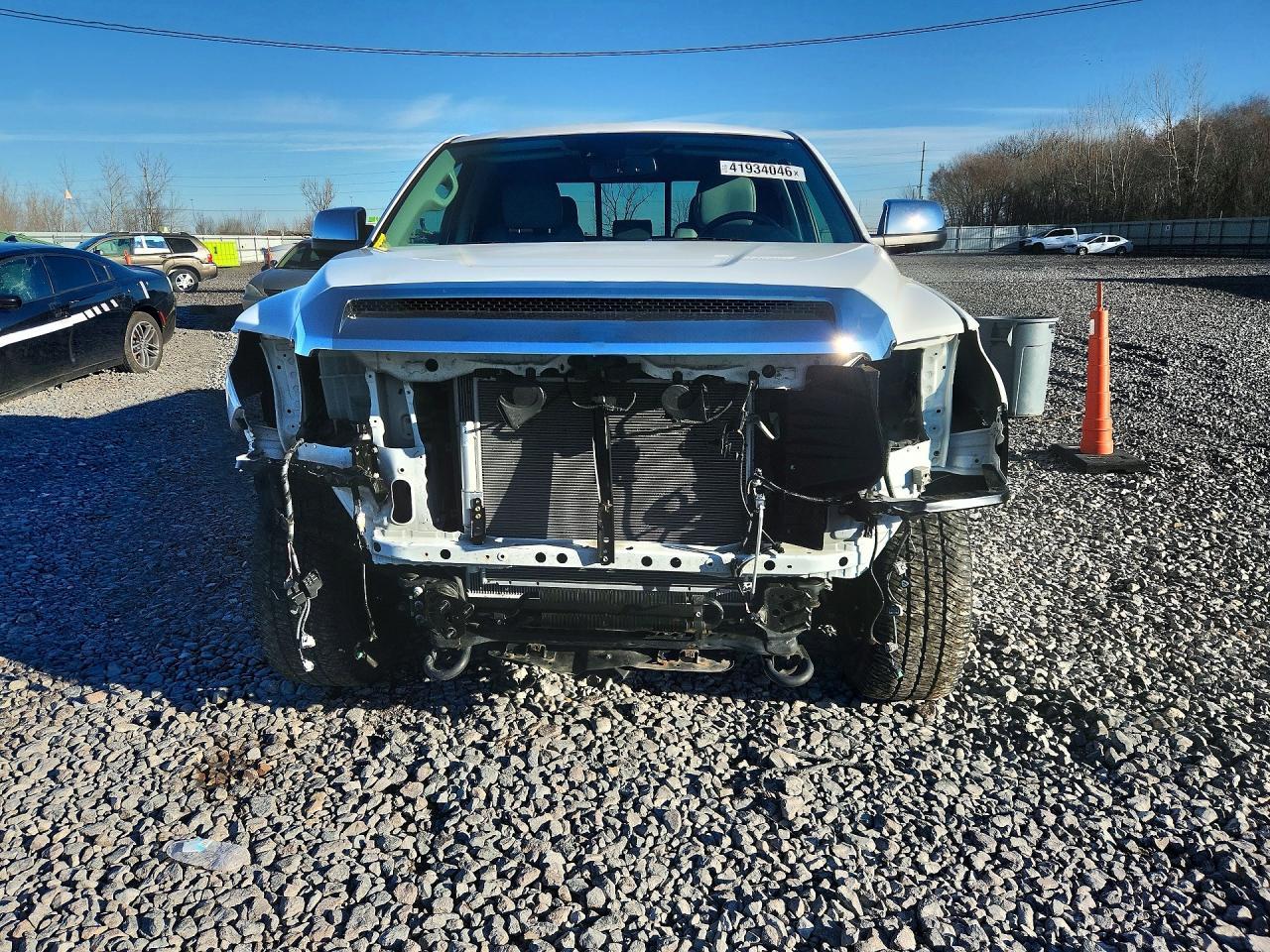 2020 Toyota Tundra
