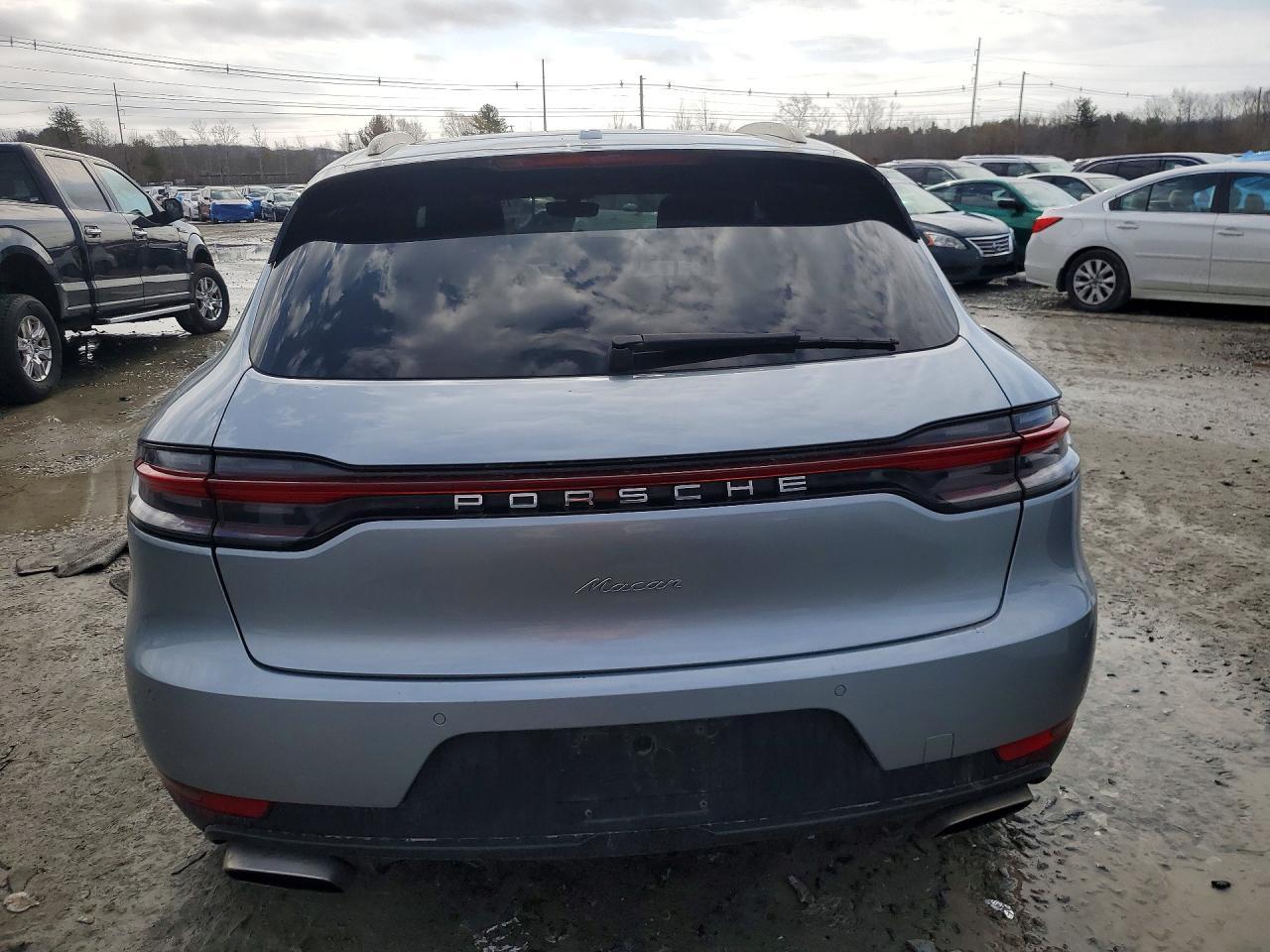 2019 Porsche Macan